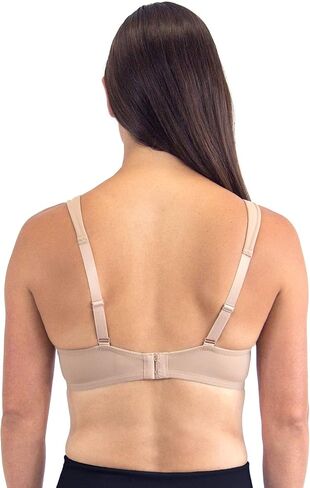 Leading Lady, Loving Moments, The Melody, Underwire Nursing T-Shirt Bra, One Hand Nursing Clasps, Cotton Sling, Adjustable in Saudi Arabia