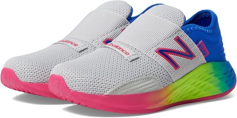New Balance Kids' Fresh Foam Roav V1 Bungee Running Shoe in Saudi Arabia