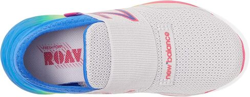 New Balance Kids' Fresh Foam Roav V1 Bungee Running Shoe in Saudi Arabia