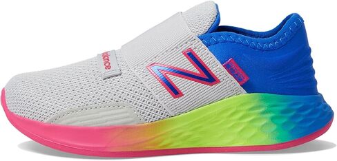 New Balance Kids' Fresh Foam Roav V1 Bungee Running Shoe in Saudi Arabia