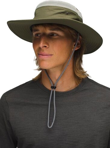 prAna Unisex Vented Shade Hat in Saudi Arabia