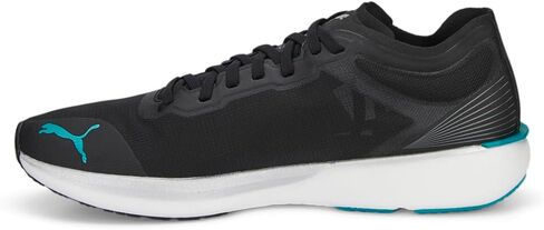 PUMA Mens Liberate Nitro Running Sneakers Shoes - Black in Saudi Arabia