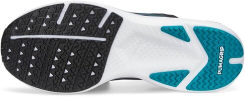PUMA Mens Liberate Nitro Running Sneakers Shoes - Black in Saudi Arabia