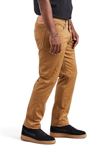 الجينز الرياضي 541 للرجال في ليفي (متوفر أيضًا في Big & Tall) ، Caraway-Twill ، 32W × 32L in Saudi Arabia