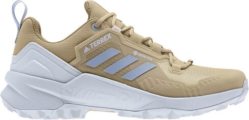 adidas Terrex Swift R3 Gore-TEX® Hiking Shoes Black/Grey/Blue Rush 13 D (M) in Kuwait