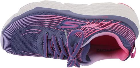 Skechers Max Cushioning Elite - Galaxy Burst Purple/Pink 8 B (M) in Saudi Arabia