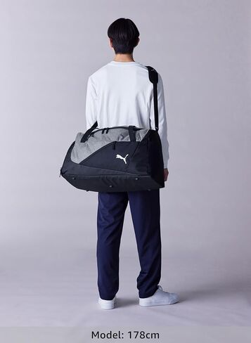 PUMA(プーマ) Men's Bag, 22 Fall/Winter Color Puma Black (01) in Saudi Arabia