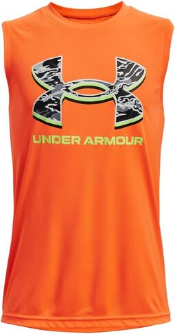تي شيرت Under Armour Boys Tech Graphic Muscle in Saudi Arabia