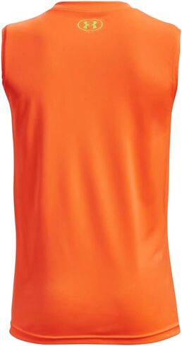 تي شيرت Under Armour Boys Tech Graphic Muscle in Saudi Arabia
