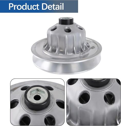 استبدال القابض الثانوي WFLNHB لـ Kawasaki Mule 3000 3010 2001-2008 Mule 4010 2009-2023 استبدال 49094-0045 in Saudi Arabia