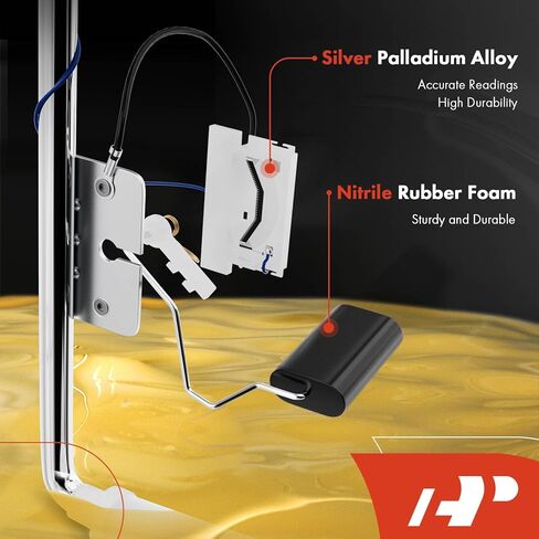 A-Premium Fuel Tank Sending Unit Compatible with Ford F-150, F-250, F-350, 1978-1979, 4.9L 5.0L 5.8L 6.6L 7.5L in Kuwait