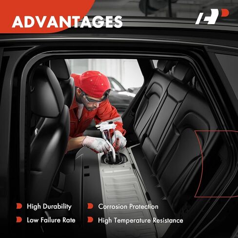 A-Premium Fuel Tank Sending Unit Compatible with Ford F-150, F-250, F-350, 1978-1979, 4.9L 5.0L 5.8L 6.6L 7.5L in Kuwait