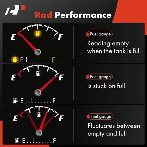 A-Premium Fuel Tank Sending Unit Compatible with Ford F-150, F-250, F-350, 1978-1979, 4.9L 5.0L 5.8L 6.6L 7.5L in Kuwait