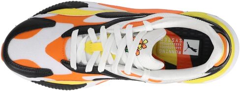 PUMA Mens Rs-X3 59Th Sneakers Shoes Casual - White in Saudi Arabia