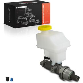 A-Premium Brake Master Cylinder مع خزان ومستشعر متوافق مع مركبات RAM-1500 2019-2024