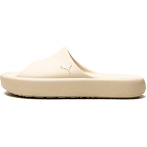 صندل Shibui Cat Slide للرجال من PUMA، رملي فاتح - رملي فاتح، 11-11.5 أمريكي in Kuwait