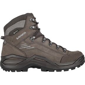 LOWA Renegade Evo GTX Mid Boots Medium, Espresso Seagrass, 10