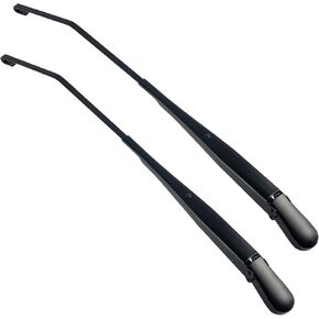 9L3Z-17527-A Front Windshield Wiper Arm Kit Fit for Ford F-150 2004-2014.Replace 9L3Z-17526-A 42992 9L3Z-17527-A 42937