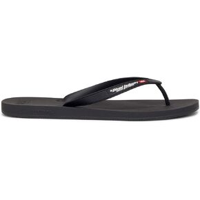 Diesel Men's Slide Sandal, T8013 P4442, 11 in Saudi Arabia