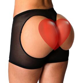 FUT Women Butt Lifting Shapewear Hip Enhancer Underwear Butt Lifter Body Shaper Panties Boy Shorts
