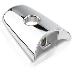 Car Door Handle Escutcheon Outside Handle Replaces 80646-1BA0A Compatible with Nissan Fit for Infiniti QX60 QX70 QX80 2014-2019 EX35 FX35 FX50 2009-2012 Armada 2008-2020