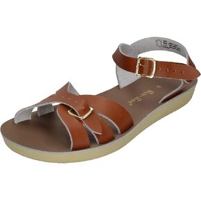 Sun-San Boardwalk Women's Leather Sandals