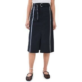 3.1 Phillip Lim Women's Deconstructed Skirt