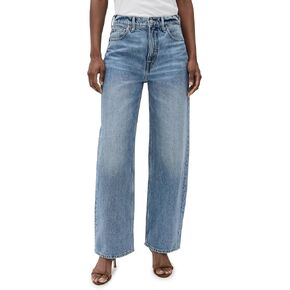 Baggy Jeans in Indigo893 by Good American