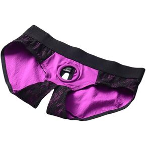 Strap On Harness Boxers, Strapon Strapless Strap-on Harnesses Underwear for Men Women Couples Unisex