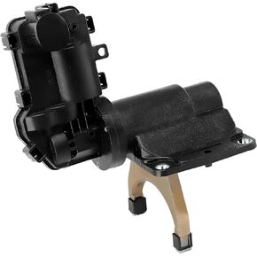 Front Axle Disconnect Actuator Assembly Compatible with Ram 2500 3500, 2013-2018, 4WD, Replace OE 68216944AA, 68216944AB