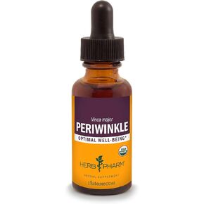 Herb Pharm Periwinkle Liquid Extract - 1 Ounce