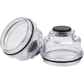 （2PCS）RG04-250 Oil Cap Kit For AL-KO/Hayes 10K-16K Axles