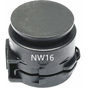 NW16 Coolant Hose Plug,Radiator Water Tank Cap,Heater Repair Kit,Leak-Proof Seal for Car Truck SUV(Compatible with Mercedes-Benz BMW Audi Volkswagen Chevrolet Volvo Buick Ford Toyota Honda),22mm,7/8"