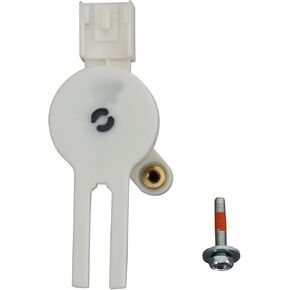 TRQ Brake Light Switch Compatible with 2004-2012 Chevrolet Malibu 2005-2010 Pontiac G6 2007-2009 Saturn Aura