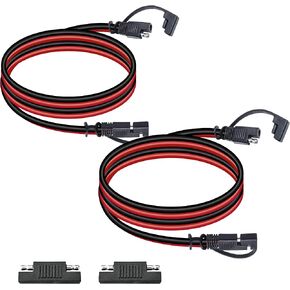 Battery Cable SAE 6FT2, BFXM-TEC-SAE6FT2