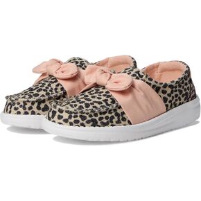 Hey Dude Girl's Wendy Bow Stardust (Little Big Kid) Loafer