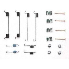 Raybestos H17345 Professional Grade Drum Brake Hardware Kit