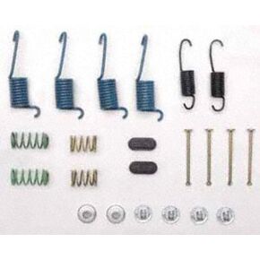 Raybestos H7125 Professional Grade Drum Brake Hardware Kit