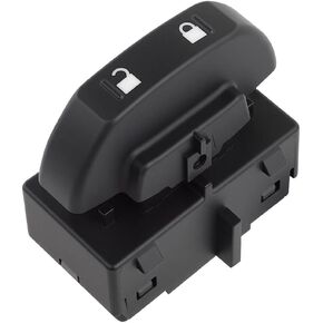 CCIYU Door Lock Switch Front Fit 2009-2014 for Ford F-150 Power Door Switch 9L3Z14028AA DWS2125 SW7254