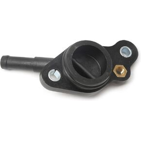 06K121132 06K121132F 06K121132J Coolant Connector EA888 1.8T 2.0T Compatible With VW Golf R32 GTI Rabbit Jetta Audi A3 A4 A5 A6