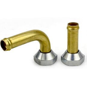 Transmission Cooler Oil Tube Connector Compatible with 1999-2003 Montero Sport 3.5L