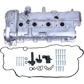 NewYall 2.0L Engine Valve Cover for Chevrolet Camaro Malibu Traverse Equinox Buick Regal Envision GMC Cadillac CTS ATS CT6 2013-2023