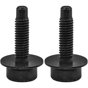 2Pcs Intake Manifold Engine Cover Bolt Mount Screw For Nissan Altima 2.5L 3.5L 2002-2012 Maxima 2004-2014 16122-5Y70A 16122-5Y71A 16122-5Y700