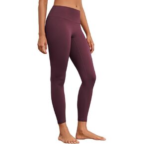 Leggings for Women Tummy Control High Waisted Yoga Pants Butt Lift No Front Seam Workout Pants