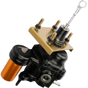 52-7079 Hydro-Boost Hydraulic Power Brake Booster Compatible with Select Ford Models - F-53 Motorhome Chassis 1988-1996/1999-2000, F-350 1990-1997, F-59 Commercial Stripped Chassis 1988-1996