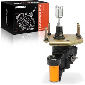 A-Premium Hydro-Boost Hydraulic Power Brake Booster Compatible with Chevrolet Silverado 2500 HD/Silverado 3500 HD & GMC Sierra 2500 HD/3500 HD, 2020 2021 2022 2023 2024, Without Master Cylinder