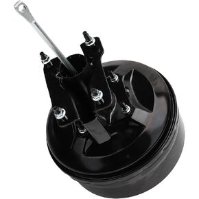 HARUMA 54-74421 Vacuum Power Brake Booster Compatible with Dodge Ram 1500/2500/3500/4000 Pickup 1998-1999, Ram 4000 1999, Ramcharger 1999, Replace 5003326AA, 4882866, 4882867, 5474421, 14PB4386
