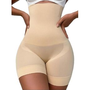 Women's body Shaping Undergarment Bottoms,High Waisted body shaper shorts,Under Dresses, shapewear for Tummy Control,