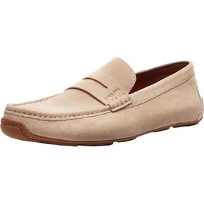 Coach Men's Luca Suede Driver Loafer