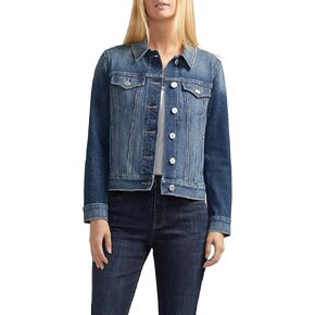 JAG Women's Kiara Classic Denim Jacket